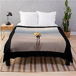 Polaris - The Death of Me 2020 Throw Blanket
