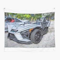 2022 Polaris Slingshot S Tapestry