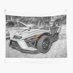 2022 Polaris Slingshot S Tapestry