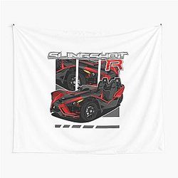 Polaris Slingshot R Tapestry