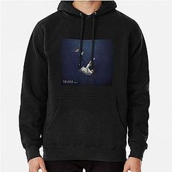 Polaris The Mortal Coil Album 2017 Pullover Hoodie