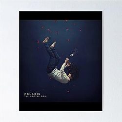 Polaris - The Mortal Coil 2017 Poster