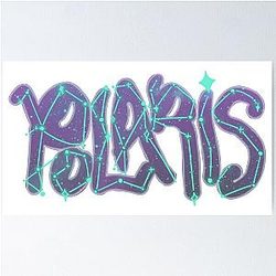 Polaris Saiko 1371KM Poster