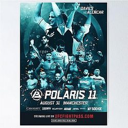 Polaris 11 Poster