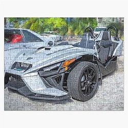 2022 Polaris Slingshot S Jigsaw Puzzle