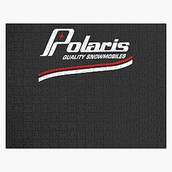 Vintage Polaris USA Classic T-Shirt Jigsaw Puzzle