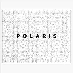 Polaris Band Rock Australia Black Version Jigsaw Puzzle