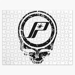 RZR Skull 4x4 Offroad Polaris Ride Jigsaw Puzzle