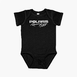 BEST SELLING Polaris Vintage Short Sleeve Baby One Piece
