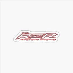 Polaris RZR Racing Stickers