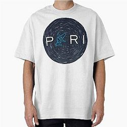 Pari Logo Star Trails at Polaris T-Shirt