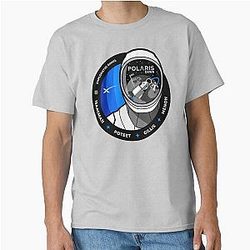 Polaris Dawn Mission Classic T-Shirt