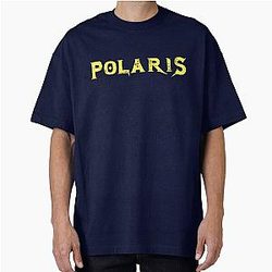 Launch Polaris Oversized T-Shirt