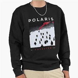 Polaris Merch Fatalism Sweatshirt