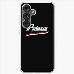Vintage Polaris Snowmobile Samsung Galaxy Soft Case