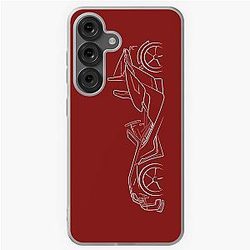 Polaris Slingshot - white Samsung Galaxy Case