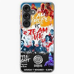 Polaris Squads 2 UK vs Europe Samsung Galaxy S Case