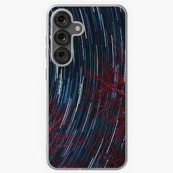 Polaris Star Trails Samsung Galaxy Case