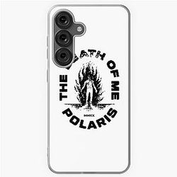 Polaris Death of Me Soft Case Samsung Galaxy