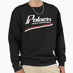 Polaris Snowmobiles USA Classic Sweatshirt
