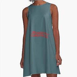 Polaris RZR A-Line Dress