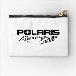 BEST SELLING Polaris Vintage Zipper Pouch (Black Version)