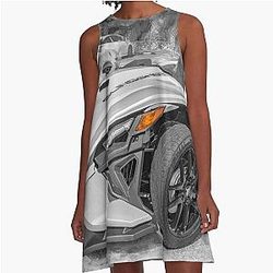 2022 Polaris Slingshot S A-Line Dress