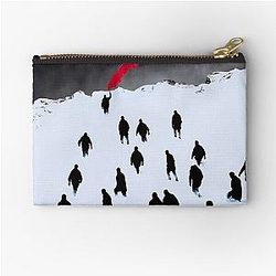 Polaris Fatalism Zipper Pouch