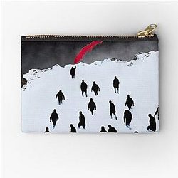 Polaris Merch Fatalism Zipper Pouch