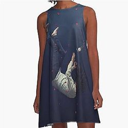 Polaris - The Mortal Coil Dress
