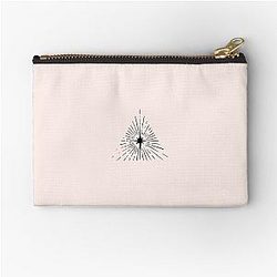 Polaris Zipper Pouch