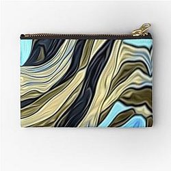 Polaris Zipper Pouch