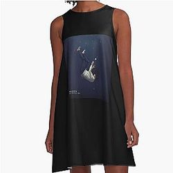 Polaris - The Mortal Coil Album 2017 Dress