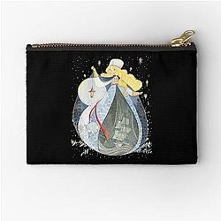 Polaris Zipper Pouch