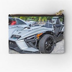 Polaris Slingshot S X101 Zipper Pouch