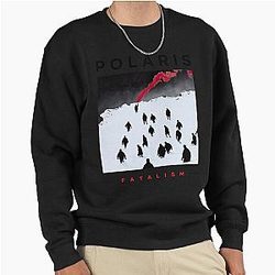 Polaris Fatliam Pullover Sweatshirt