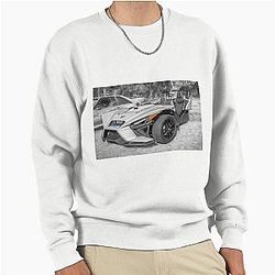 2022 Polaris Slingshot Sports X101 Pullover Sweatshirt