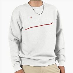 Vintage Polaris Snowmobile Pullover Sweatshirt