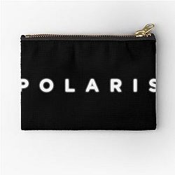 Polaris Rock Australia Zipper Pouch
