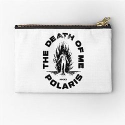 Polaris Death of Me Zipper Pouch