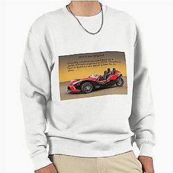 Polaris Slingshot Art Sweatshirt