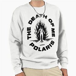Polaris Death of Me Pullover Sweatshirt