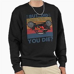 Polaris Vintage Pullover Sweatshirt