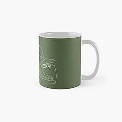 Polaris Slingshot Classic White Mug
