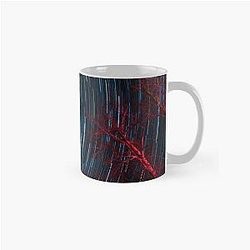 Polaris Star Trails Classic Mug