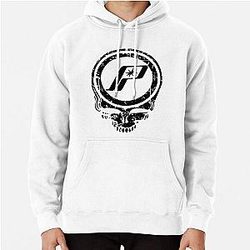 RZR Skull 4x4 ATV Offroad Polaris Hoodie