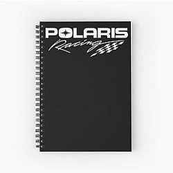 BEST SELLING Polaris Vintage Spiral Notebook