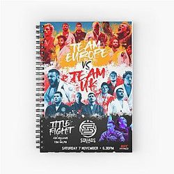 Polaris Squads 2 (G) UK vs Europe Notebook