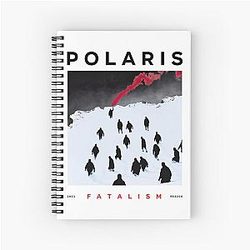 Polaris Spiral Notebook