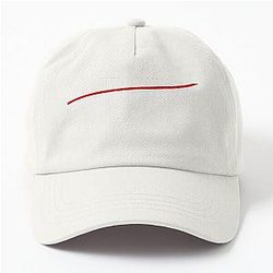 Vintage Polaris Snowmobile USA Dad Hat